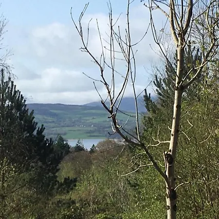 Yurt Between Lilac And Fuchsia * Mountshannon